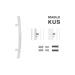 FT - MADLO kód K41C 40x10 mm SP ks 40x10 mm, 600 mm, 800 mm