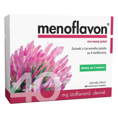 MENOFLAVON Pre ženy 60 tabliet