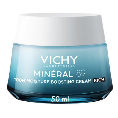 VICHY Mineral89 72 hodín hydratačný krém RICH 50 ml