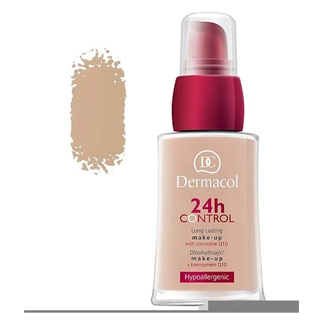Dermacol 24h Control Make-Up 04 30ml (Odstín 04)