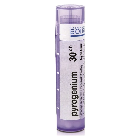 BOIRON Pyrogenium CH30 4 g