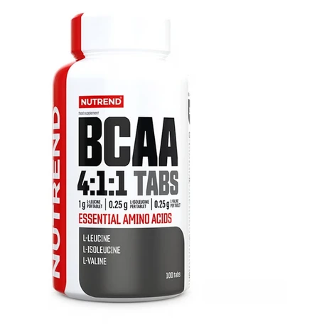 NUTREND BCAA 4:1:1 100 tablet