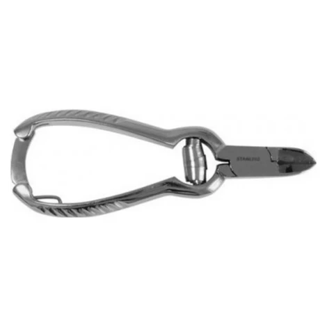 KLESTE na nehty s pružinou 14cm SI-001