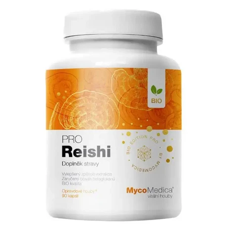 MYCOMEDICA Bio Reishi Pro 90 kapsúl