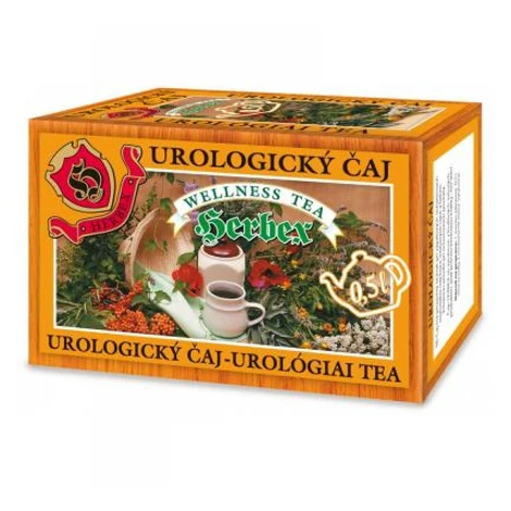 HERBEX Čaj urologický 20 sáčkov