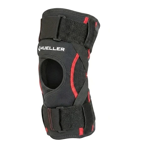MUELLER OmniForce adjustable knee stabilizátor AKS-500 ortéza na koleno L/XL