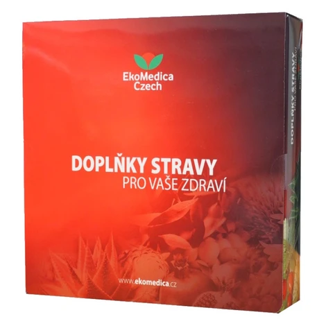 EkoMedica Duopack Goji 500 ml + Rakytník rešetliakový 500 ml