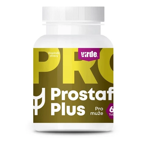 VIRDE Prostafit plus 60 kapsúl
