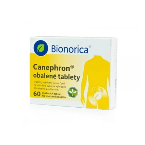 CANEPHRON 60 tabliet