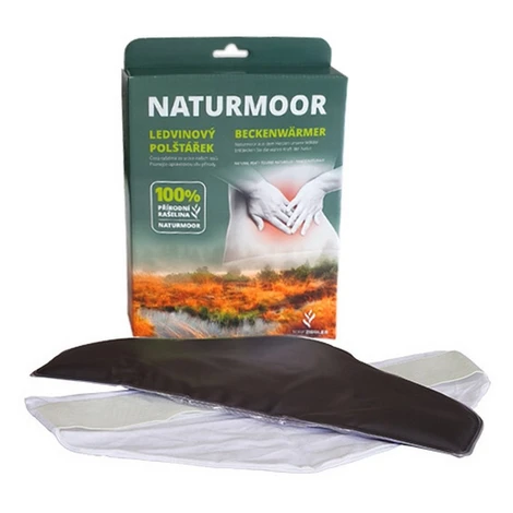 NATURMOOR Rašelinový termofor ľadvinový