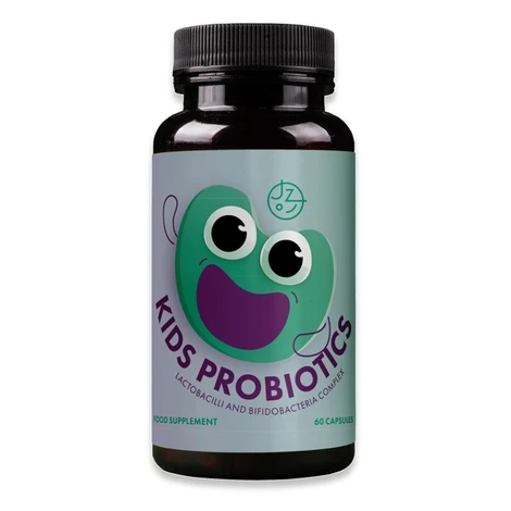 JEME ZDRAVO - MANDIMU Detská probiotiká 60 kapsúl