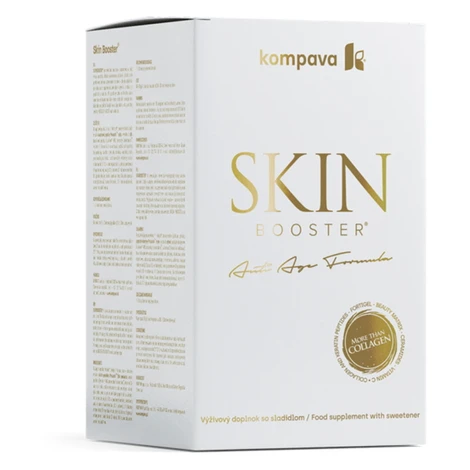 KOMPAVA SkinBooster® 300 g 30 dávok