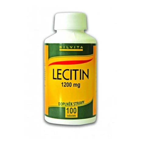 Lecitín 1200mg tob.100