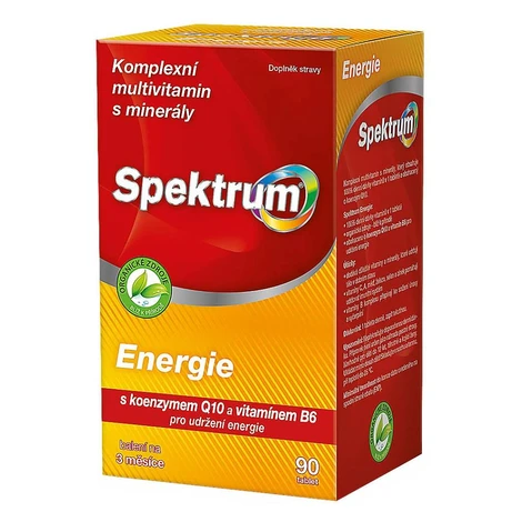 WALMARK Spektrum Energy 90 tabliet