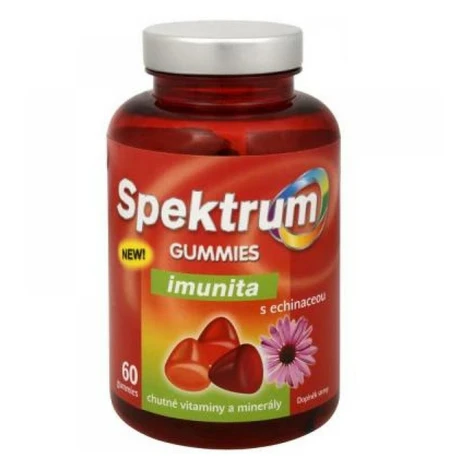 WALMARK Spektrum gummies imunita s echinaceou 60 tabliet