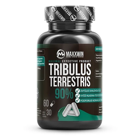 MAXXWIN Tribulus terrestris 90% 60 kapsúl