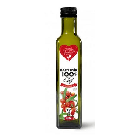VIRDE Rakytník 100% olej 250 ml