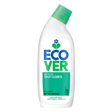 ECOVER Čistič na toalety s vôňou Ihličia a mäty 750 ml
