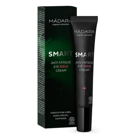 MÁDARA Smart Anti-age Záchranný očný krém na unavenú pleť 15 ml
