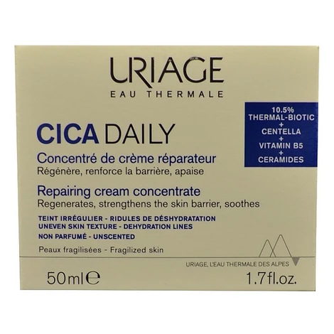 URIAGE Eu Thermale Cica daily regeneračný krém 50 ml