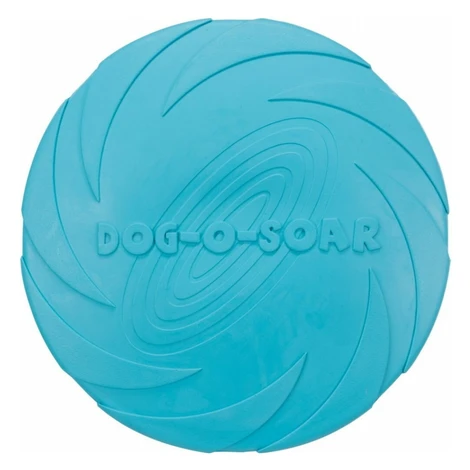 TRIXIE Hračka lietajúci tanier mini 15 cm pre psy mix farieb 1 ks
