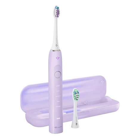 TRUELIFE SonicBrush clean70 UV lavender sonická zubná kefka