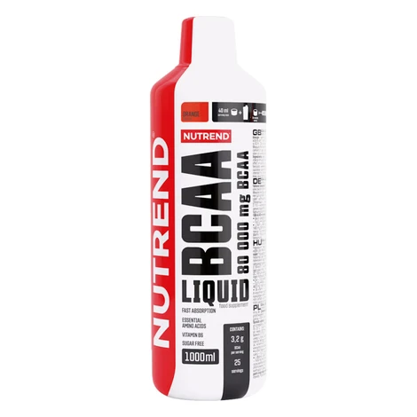 NUTREND BCAA liquid 1000 ml