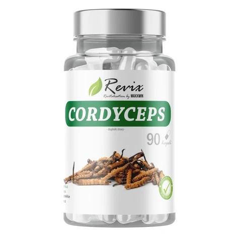 REVIX Cordyceps 90 kapsúl