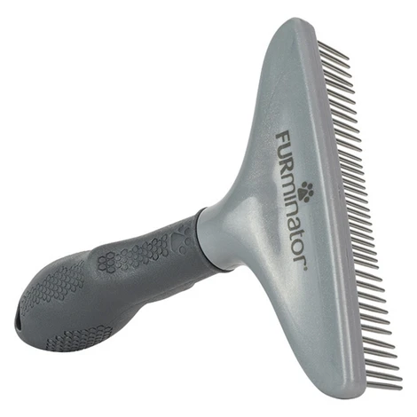 FURMINATOR Hrebeň typu hrable pre zvieratá s hustou srsťou 1 ks