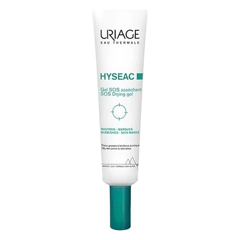 URIAGE Hyséac SOS Vysušujúci gél 15 ml