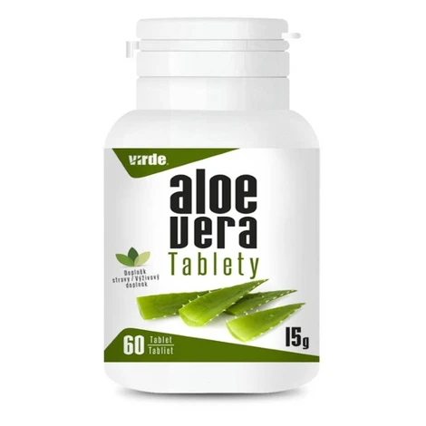 VIRDE Aloe vera 60 tabliet