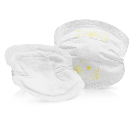 MEDELA Vložky do podprsenky jednorázové 60 kusov