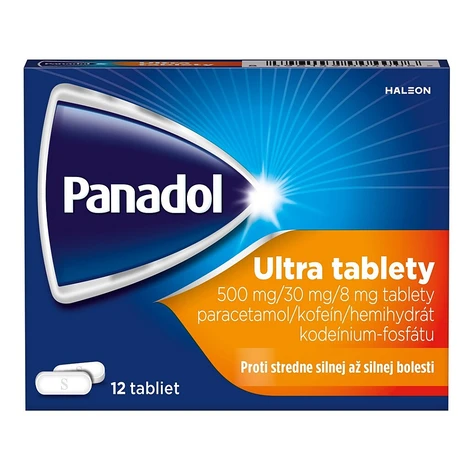 PANADOL Ultra 12 tabliet