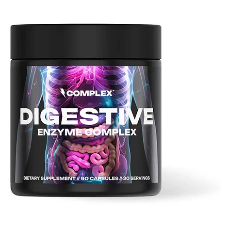 COMPLEX Digestive enzymes 90 kapsúl