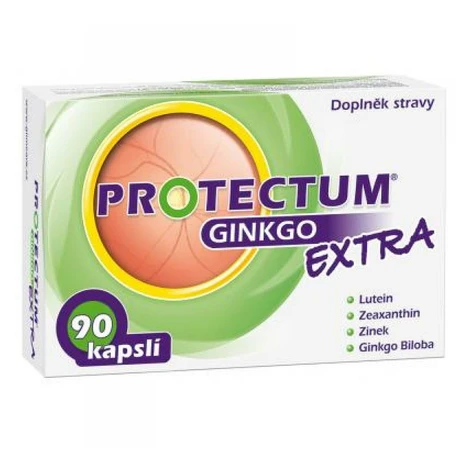 PROTECTUM Ginkgo Extra 90 kapsúl