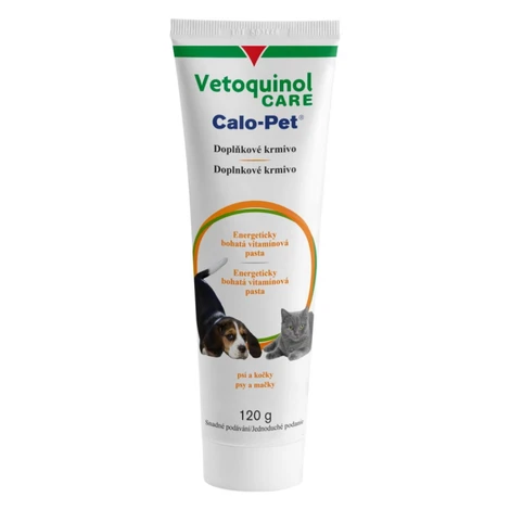 CALO-PET gél pre psov a mačky 120 g Vétoquinol