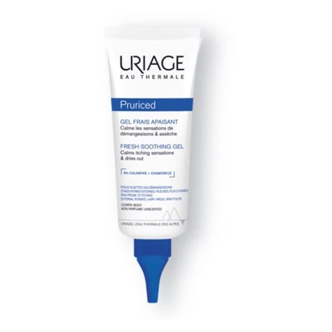 URIAGE Pruriced Upokojujúci gél 100 ml