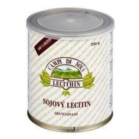 SUNPHARM Lecitín sójový 250 g