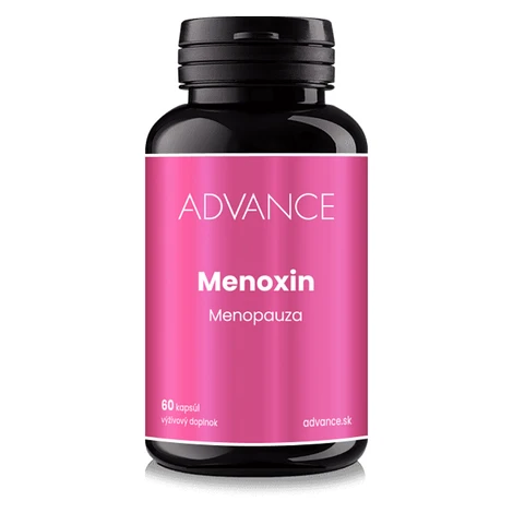 ADVANCE Menoxin menopauza 60 kapsúl