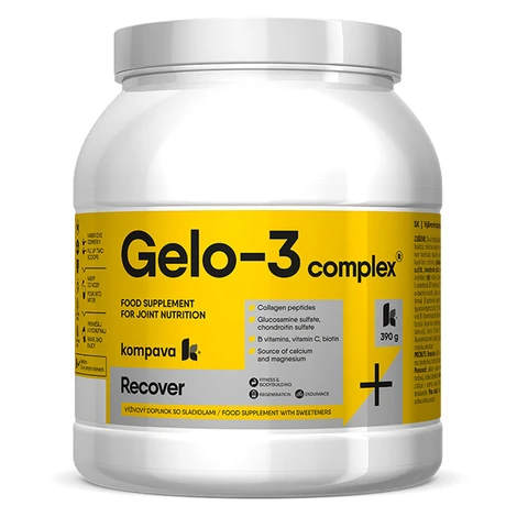 KOMPAVA Gelo-3 complex exotic 390 g