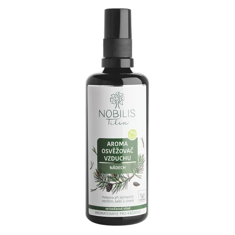 NOBILIS TILIA Aróma osviežovač vzduchu nádych 100 ml