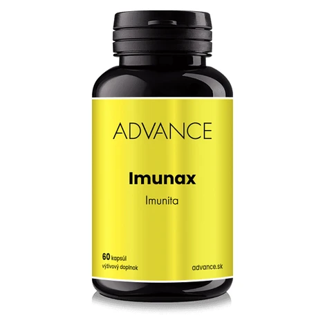 ADVANCE Imunax imunita 60 kapsúl