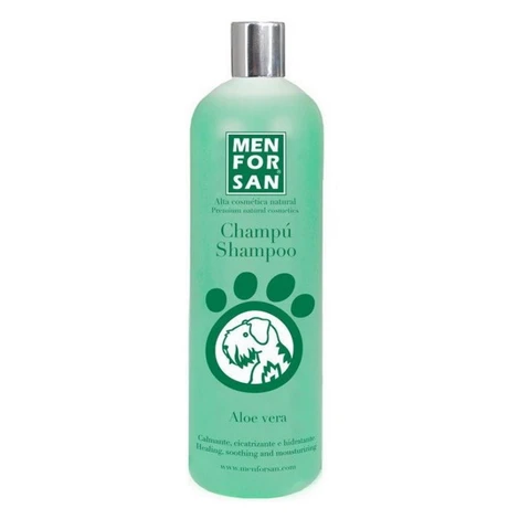 MENFORSAN Upokojujúci šampón s Aloe Vera pre psov 1000 ml
