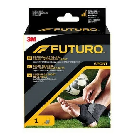 3M FUTURO™  Nastaviteľná bandáž členkového kĺbu šport