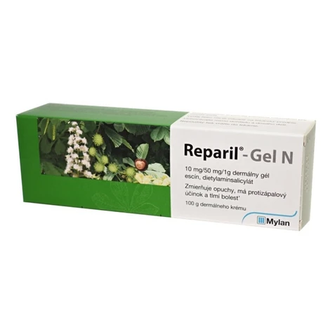 REPARIL - Gel N 100 g