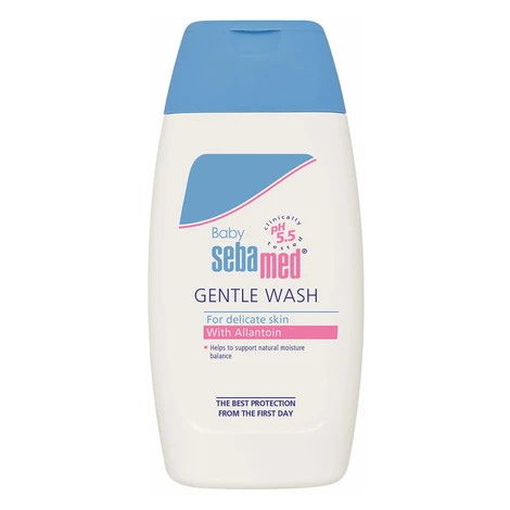 SEBAMED Detská umývacia emulzia extra jemná 200 ml