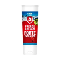 VIRDE Pferde balsam forte extra hot 200 ml