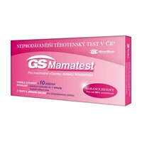 GS Mamatest tehotenský test 2 kusy