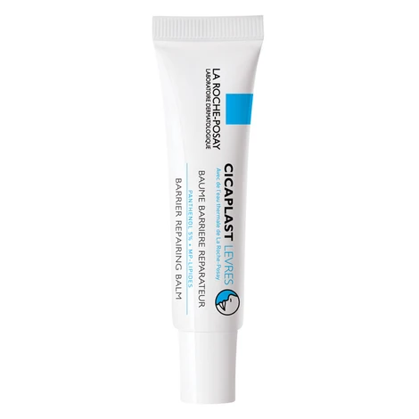 LA ROCHE-POSAY Cicaplast Levres Obnovujúci a ochranný balzam na pery 7,5 ml