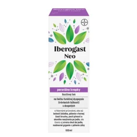 IBEROGAST Neo 100 ml